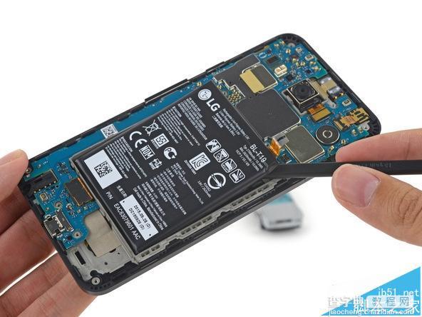 谷歌Nexus 5X手机怎么样? Nexus 5X真机拆机测评12
