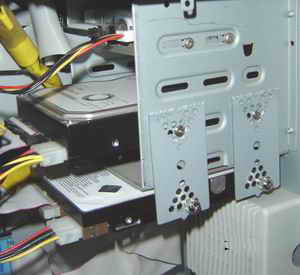 一台电脑中安装双硬盘多系统4