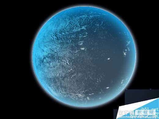 3ds Max结合PS制作一个全新又真实的地球14