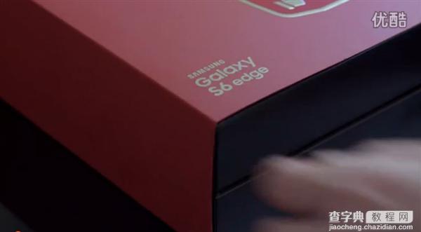 三星Galaxy S6 edge钢铁侠限量版真机开箱图赏4