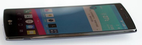 3999元微曲面屏旗舰 LG G4手机真机图赏7