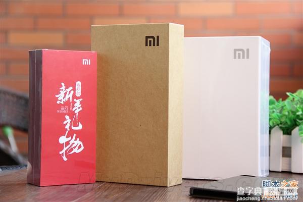 小米note全网首次开箱图赏：史上最漂亮的小米手机1