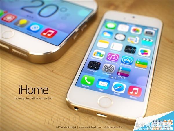 ihome是什么？迷你版iPhone5S图片曝光6