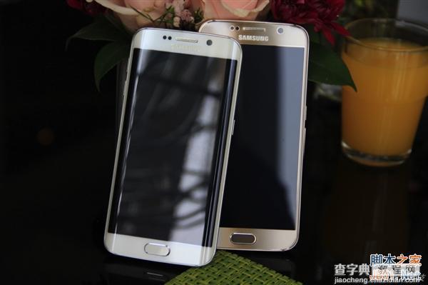 国行三星Galaxy S6/S6 edge现场实拍高清图赏：美如画46