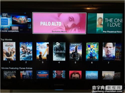 Apple TV最新测试版更新汇总 iOS7风格图标和字体更新介绍10
