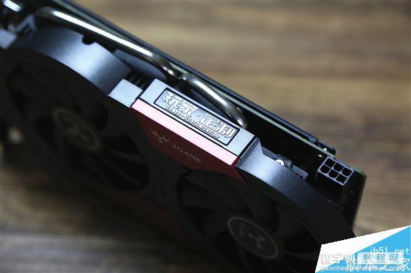 iGame 1050烈焰战神U-2GD5版图赏版:最美非公版显卡4