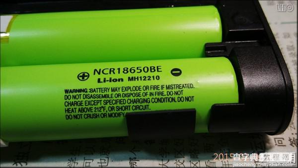 小米16000mAh移动电源松下电池版拆解与测试5