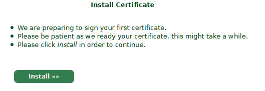 StartSSL申请图文全过程 让网站拥有免费SSL证书6