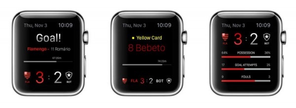 Apple Watch应用概念渲染图欣赏8