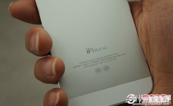 国行白色版iPhone5开箱图 附iPhone5开箱视频12