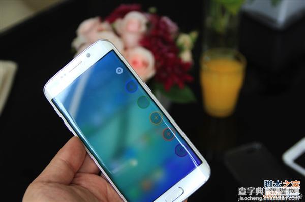 国行三星Galaxy S6/S6 edge现场实拍高清图赏：美如画31