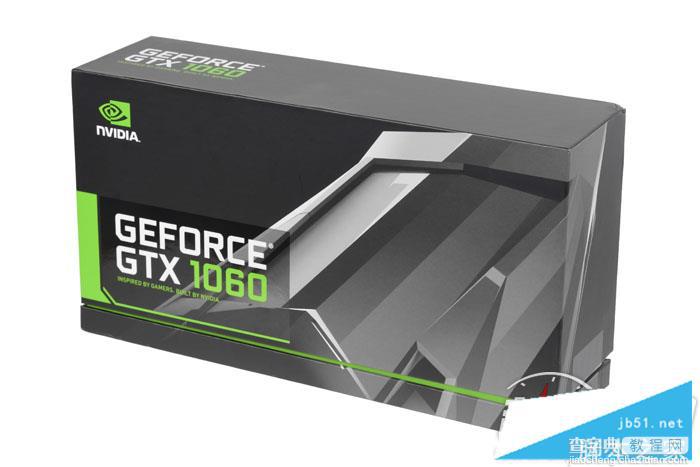 NVIDIA GTX 1060 Founders Edition开箱评测1
