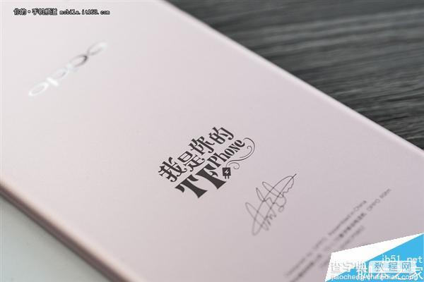 2799元 TFBoys手机TFphone王俊凯版真机图赏13
