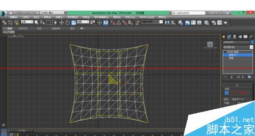 3DMAX如何制作抱枕？3DMAX创建一个抱枕模型的教程4