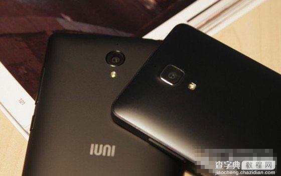 iuni u3 vs小米4  小米4与IUNI U3配置PK评测（全面详细）5