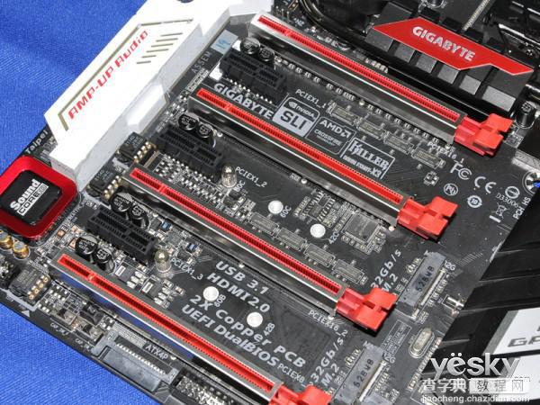 技嘉旗舰级GA-Z170X-Gaming G1主板解析7