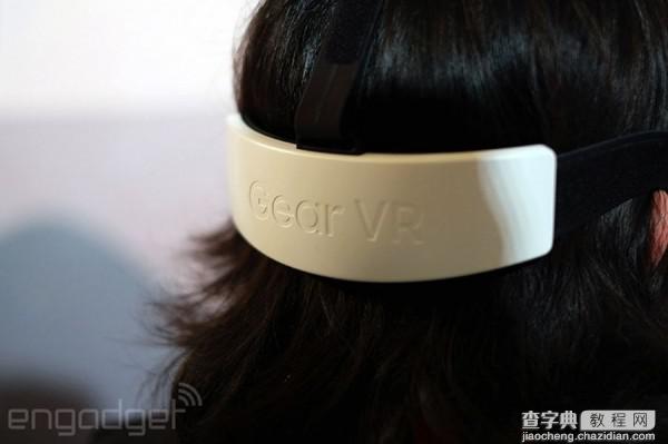 1400元  三星S6配套穿戴设备Gear VR上市10