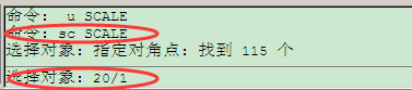 cad打印出现比例不对该怎么调整图纸比例?6