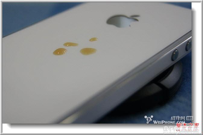 iphone4白色贴膜DIY教程(设计、制作、应用)有图有真相23