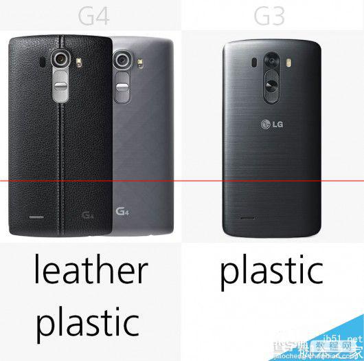 LG G4相比G3有哪些变化？多图对比更详细3