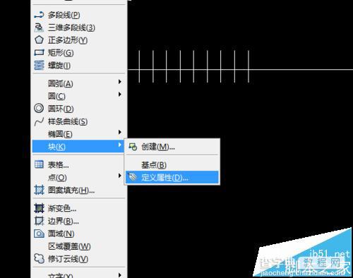 cad怎么标注轴号?cad轴号标注规范教程4