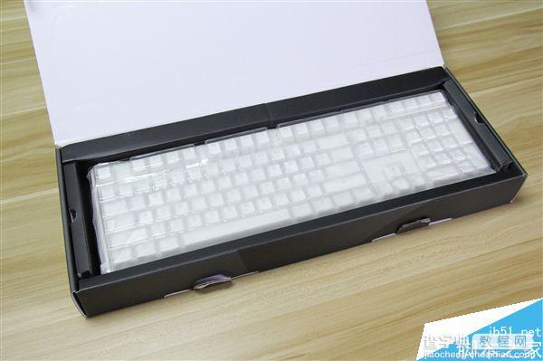 IKBC时光机机械键盘F-RGB开箱图赏:加入RGB背光灯效29