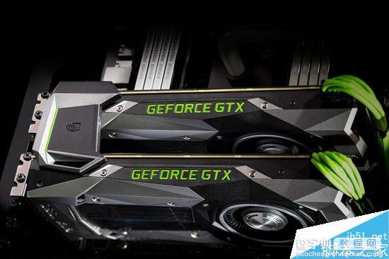 两块GTX1080怎么样？NVIDIA GTX 1080 SLI首测2