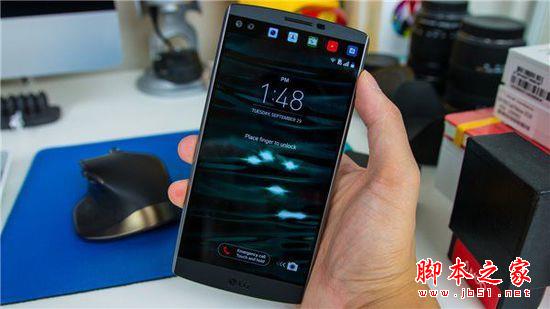 LG V10怎么样？LG V10真机上手图赏9