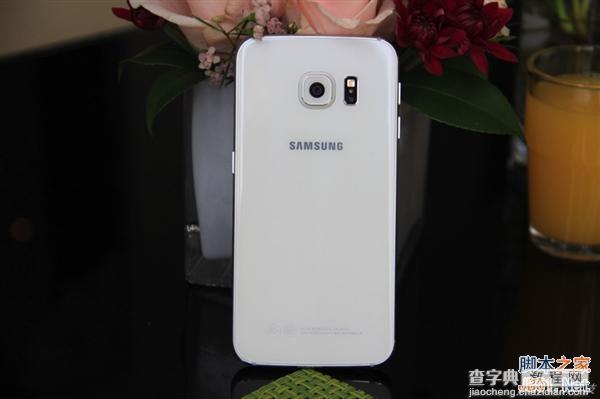 国行三星Galaxy S6/S6 edge现场实拍高清图赏：美如画19