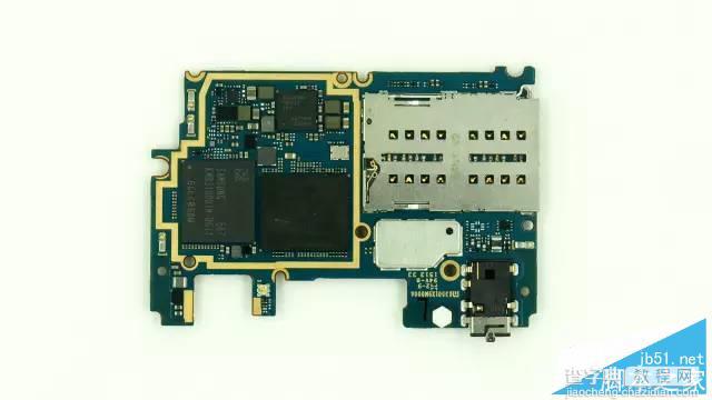 小米4i做工如何?小米4i拆机详细图文22