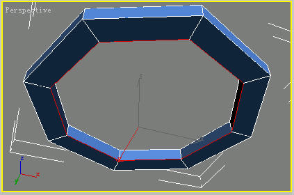 3DSMAX制作逼真IPOD播放器 建模到渲染17