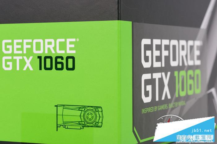 NVIDIA GTX 1060 Founders Edition开箱评测3
