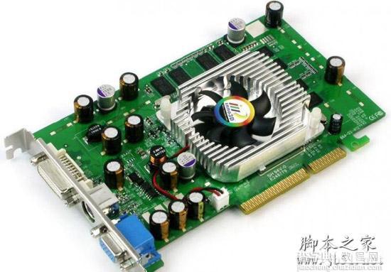 如果选购显卡 显卡好坏的选购方法1