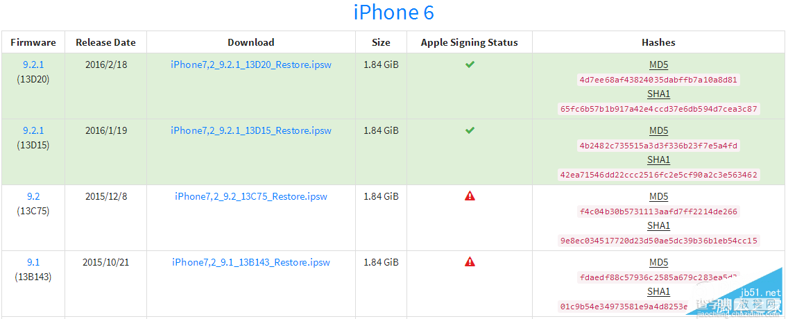 iOS9.3 beta怎么降级？iOS9.3 beta7降级刷回iOS9.2.1教程1