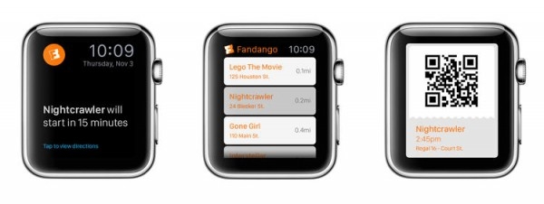 Apple Watch应用概念渲染图欣赏6