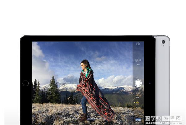 苹果iPad Air2官方图赏公布 16G售价3588元5