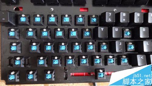机械键盘使用的时候有哪些注意事项?4