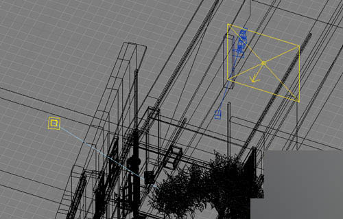 3DMAX打造意大利风格的小巷场景的经典教程17