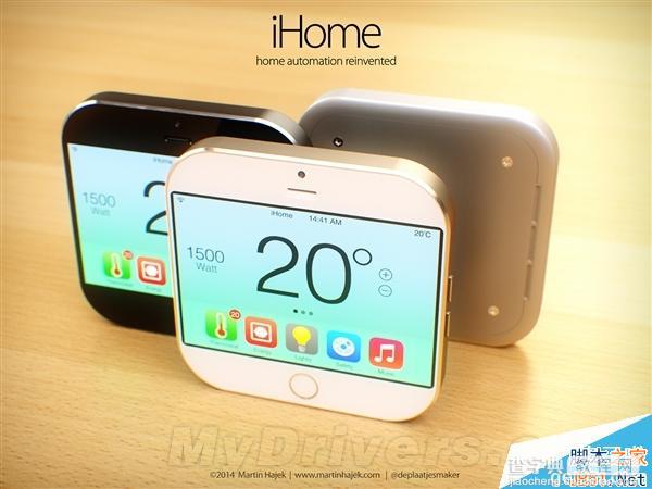 ihome是什么？迷你版iPhone5S图片曝光4