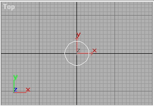 3DMax中用nurbo表面的方法创建一只棒球棒3