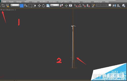 max怎么做地形图?3dsmax真实地形建模的教程9