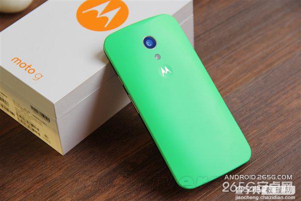 moto g入门级国行版怎么卖?售价多少钱?8