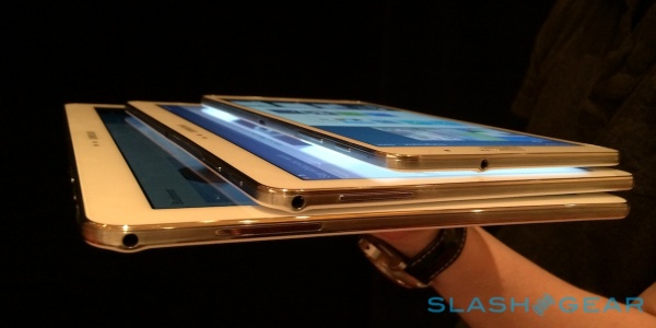 三星Galaxy Tab Pro和Note Pro真机曝光  Galaxy Tab和Galaxy Note 12.2平板图赏6