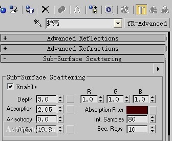 3DMAX基础教程：鼠标的建模和简单的渲染图文介绍20