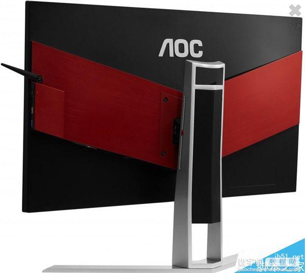 AOC发布165Hz/2K AG241系列游戏显示器:面板残念3