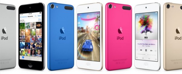 iPod Touch 2015年版发布 16GB售价1498元1