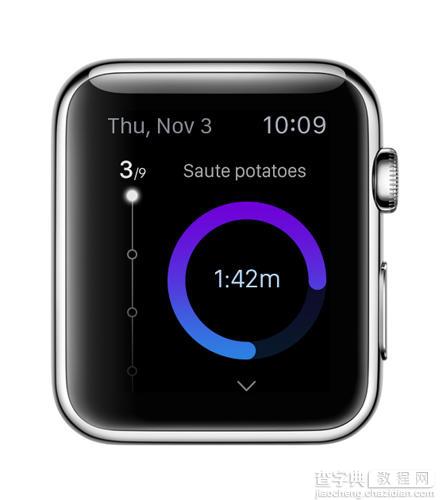 Apple Watch应用概念渲染图欣赏4