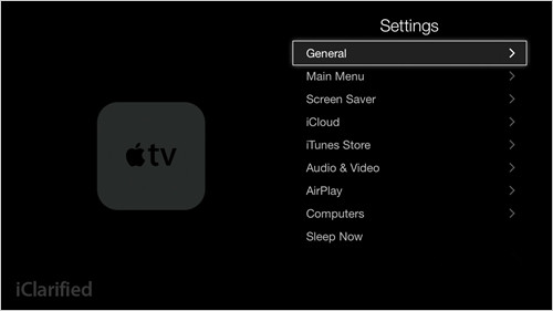 Apple TV最新测试版更新汇总 iOS7风格图标和字体更新介绍15