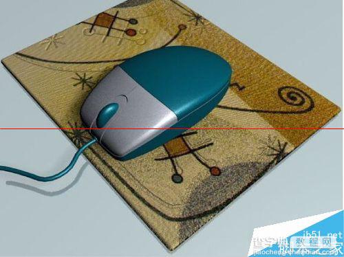 3DMAX超级逼真的鼠标该怎么绘制呢?1