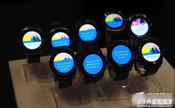 lg圆形表盘智能手表多少钱?LG智能手表g watch r售价曝光1